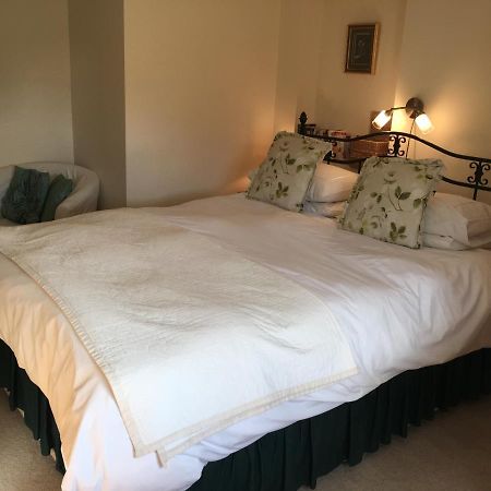 The Poplars Bed and Breakfast Newbold on Stour Buitenkant foto